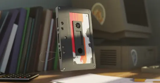 VHS and Cassette Conversion services (1)