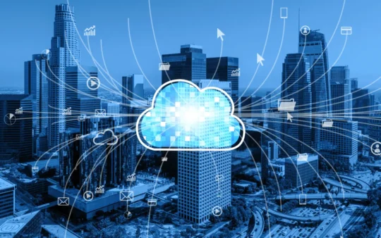 Cloud services and data storage (1)