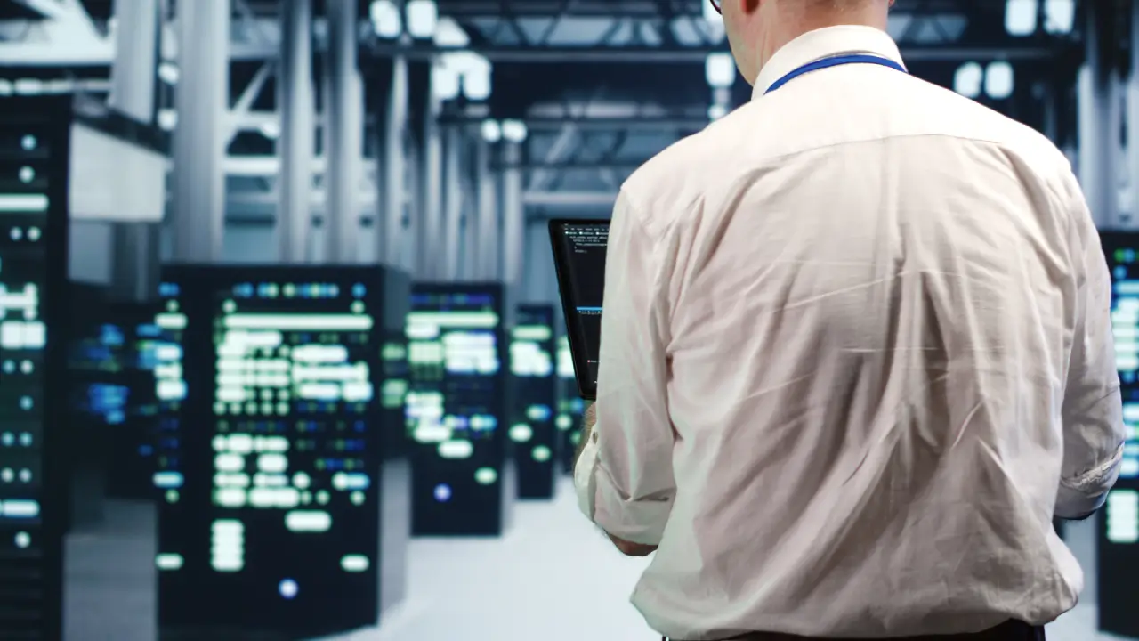 Data center diagnostics (1)